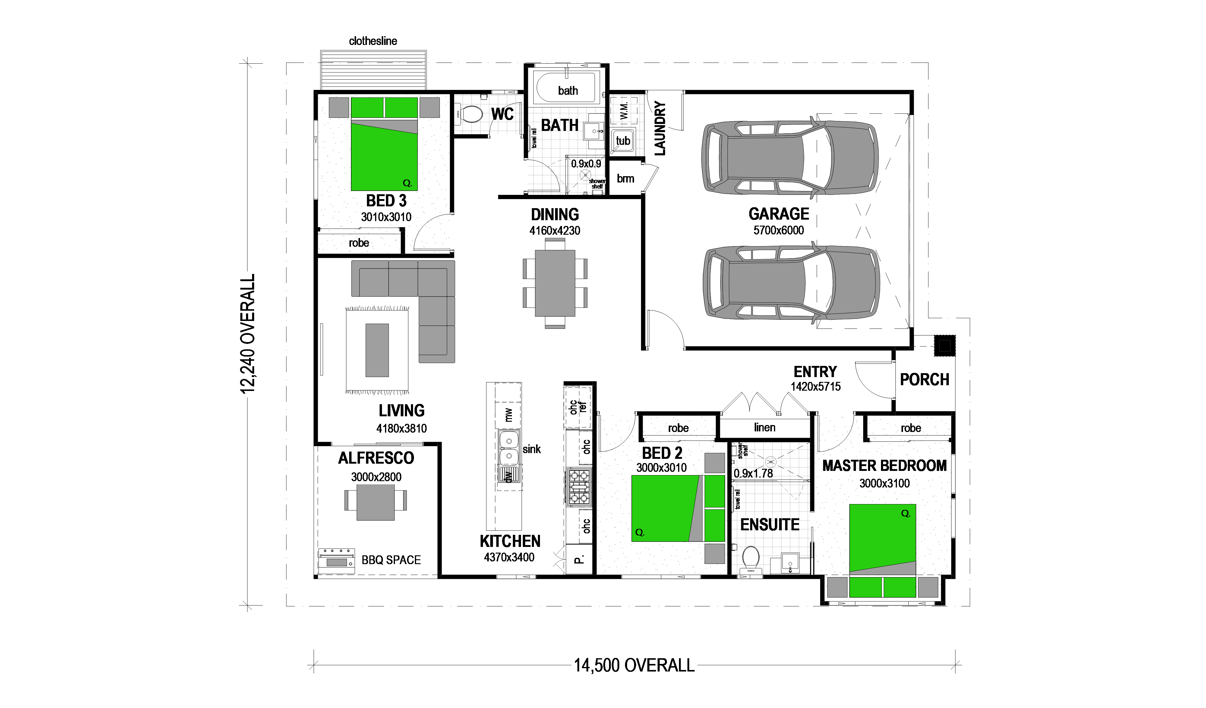 40 Forrest St Wagga Wagga