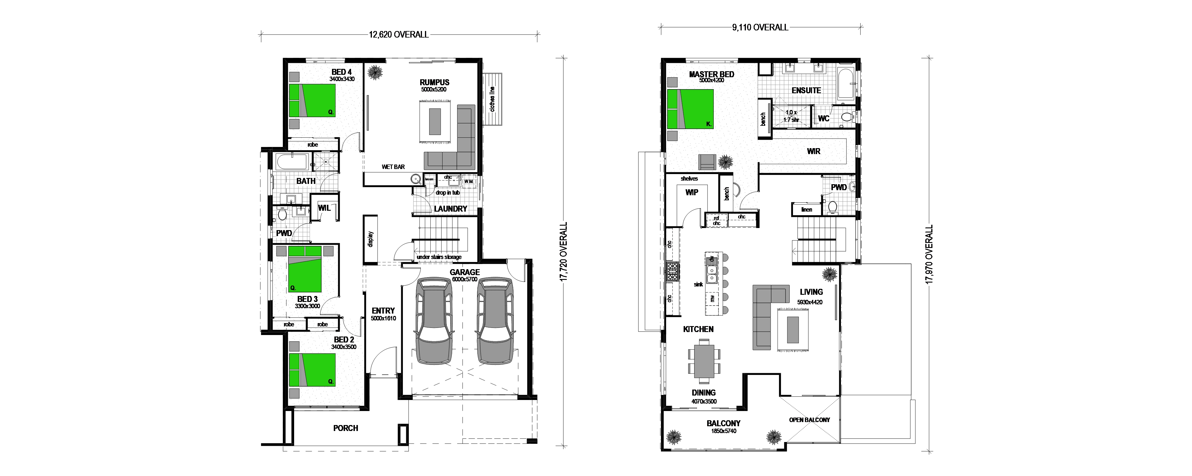 Lot 5116 Ellendale Estate Upper Kedron | Stroudhomes.com.au