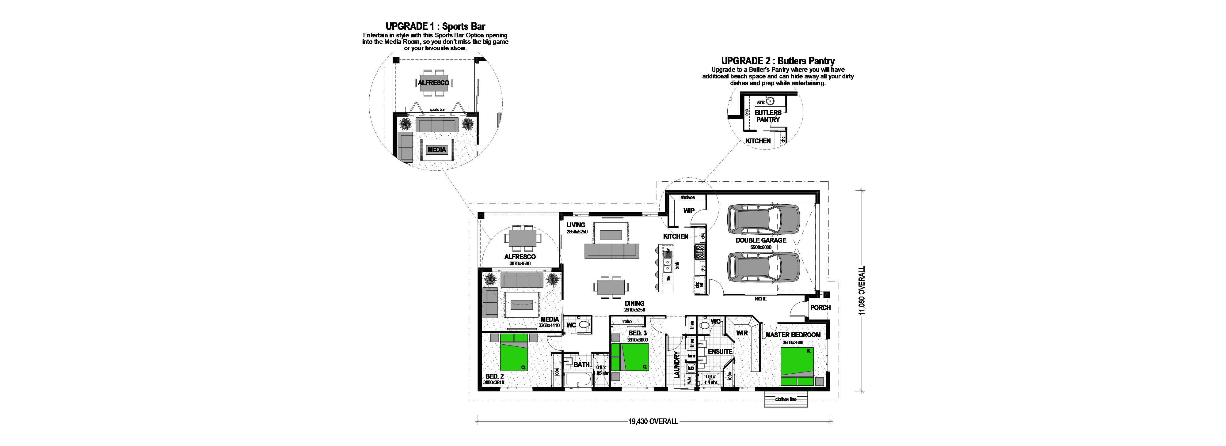 Lot 114 Belle Eden Estate Ashfield