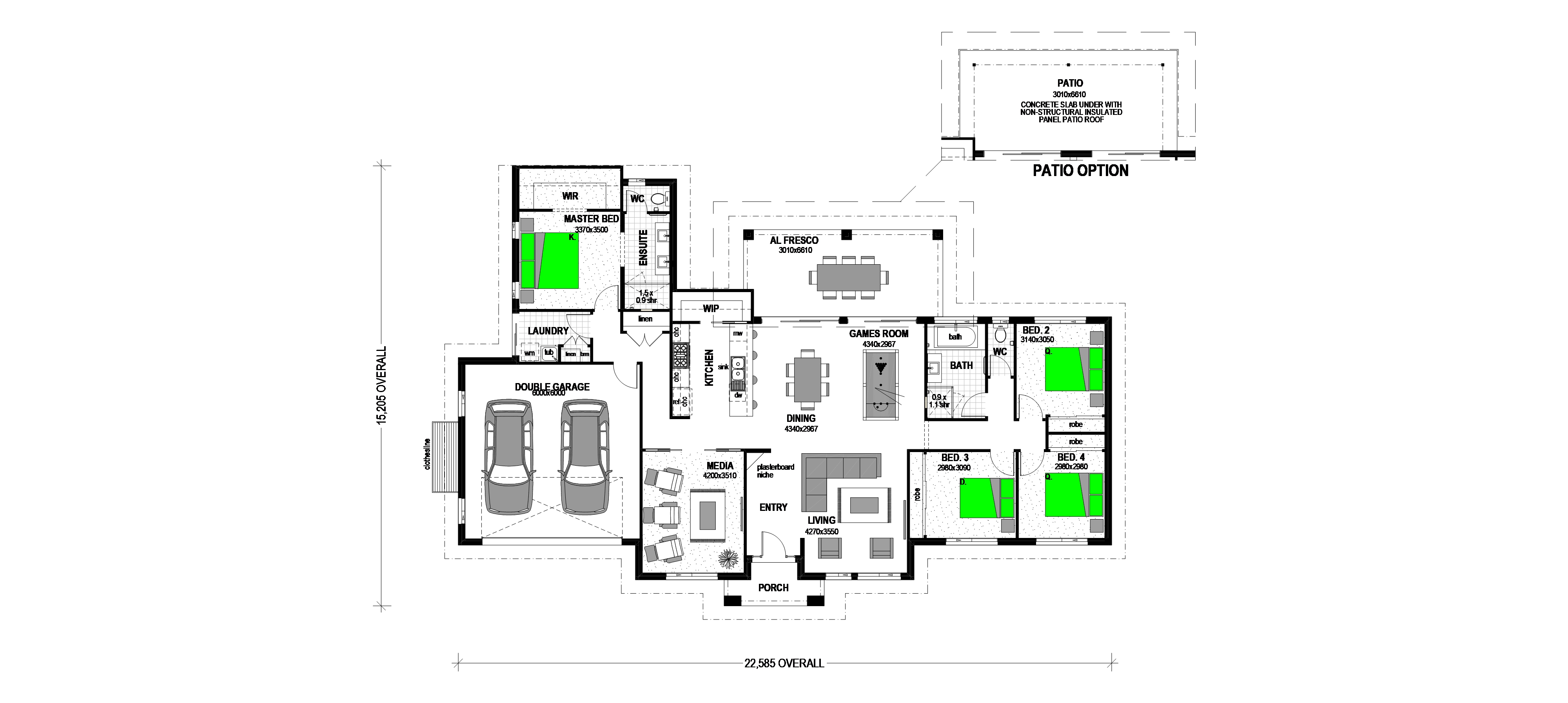 Lot 121 Lake Albert Manors Lake Albert
