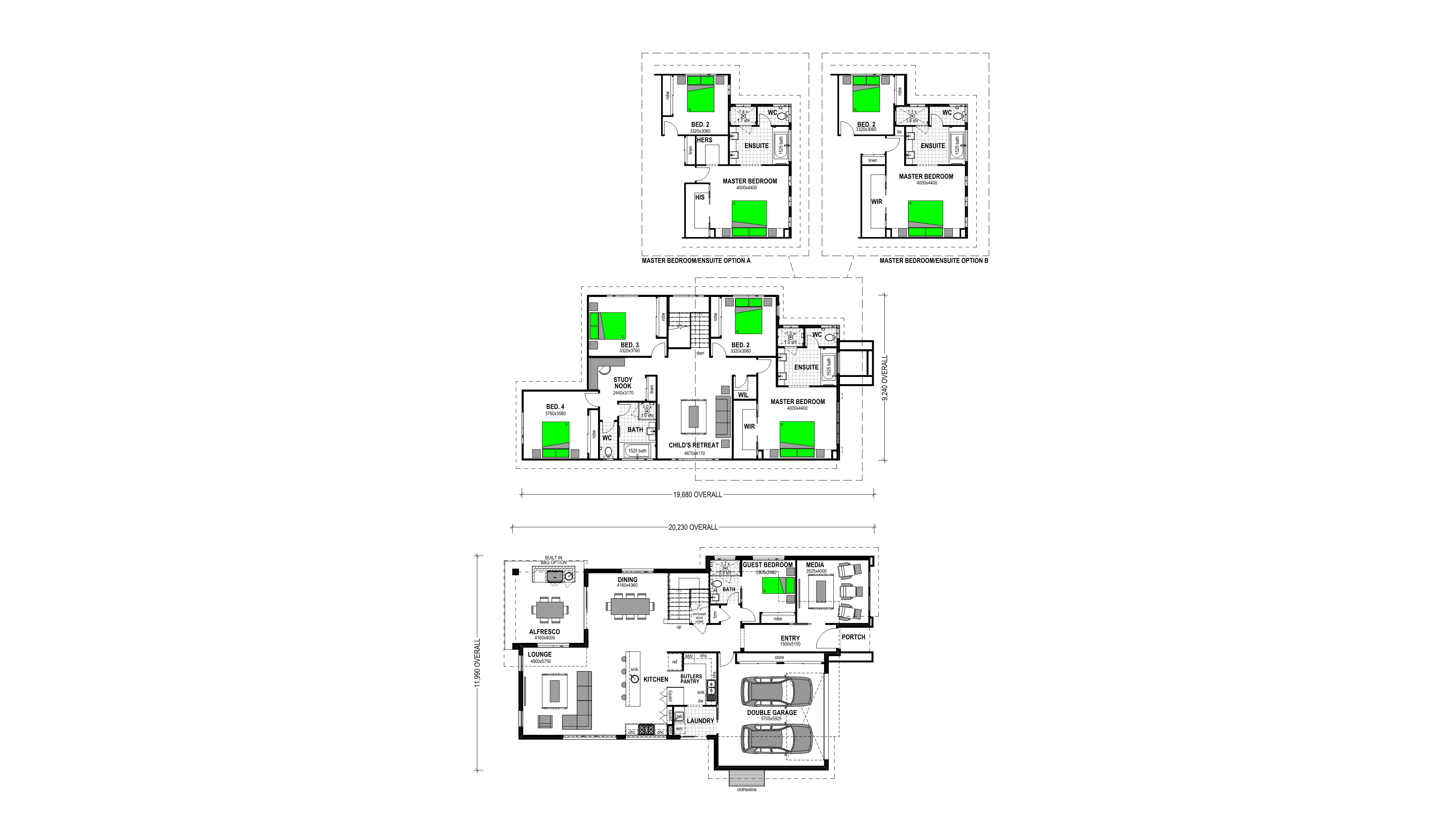 Lot 230, Rush Lily View Port Macquarie