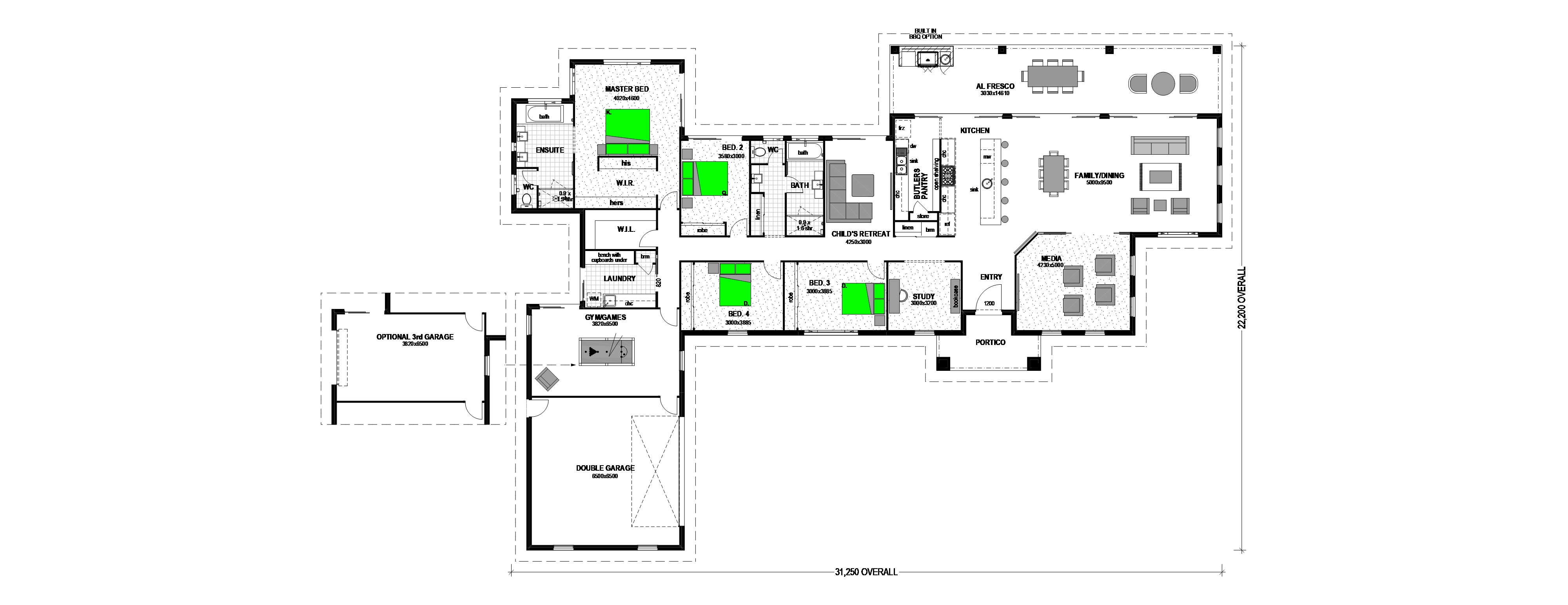 Lot 17 61 Redbank Creek Road Adare