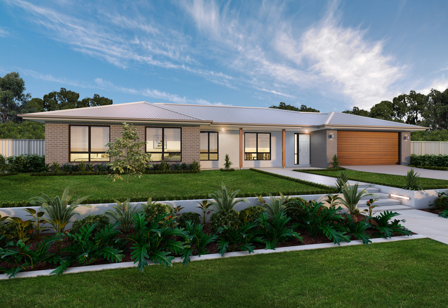 Lot 56 174 Adare Road Adare | Stroudhomes.com.au